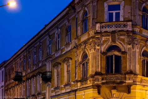 Niemieszkalna Ulica Eromskiego W Radomiu Dlaczego Pustoszej