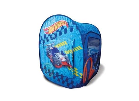 Barraca Infantil Sacola Hot Wheels Fun o Melhor Preço é no Zoom