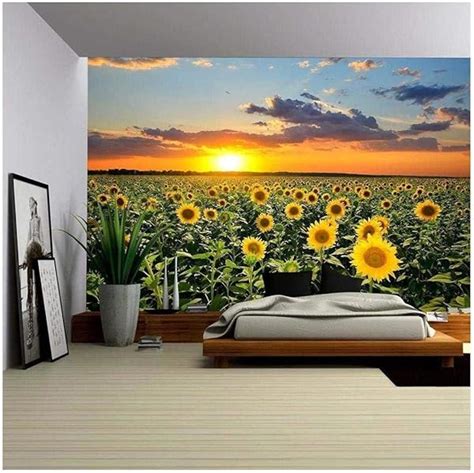 Sunflower Bedroom Ideas To Tickle Your Soul Knockoffdecor