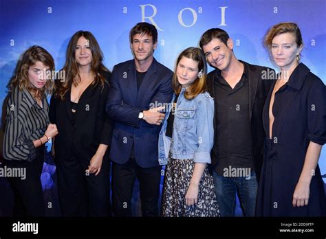 Adele Haenel Izia Higelin Gaspard Ulliel Emma Stive Johan Libereau