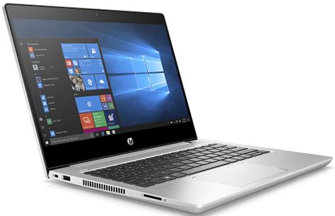 HP ProBook 430 G7 Notebook PC Specifications HP Customer Support