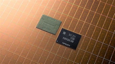 Samsung Starts Mass Production Of Th Gen Vertical Nand Geeky Gadgets