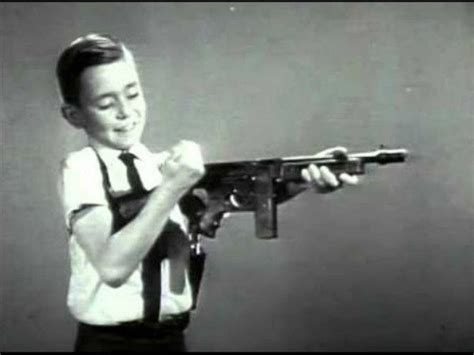 A Collection Of Toy Gun Commercials From The 50s And 60s - Neatorama