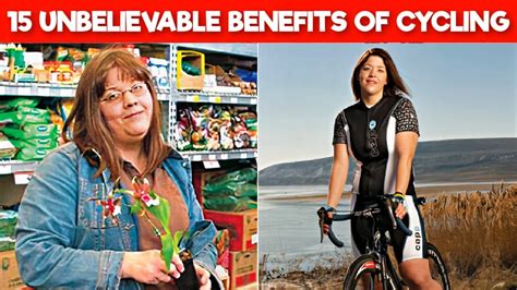 Cycling Benefits Proven Health Benefits Of Cycling Youtube