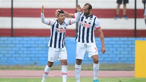 VIDEO Alianza Lima 2 1 Cantolao Resultado Resumen Y Goles Del