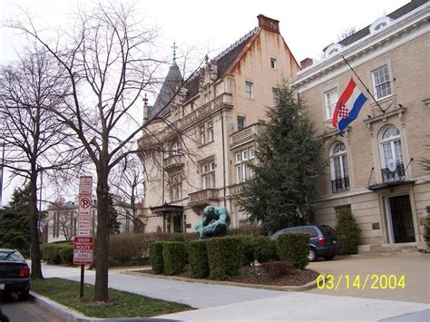 Cameroon Embassy, Washington, DC | Mansions, House styles, Places ive been