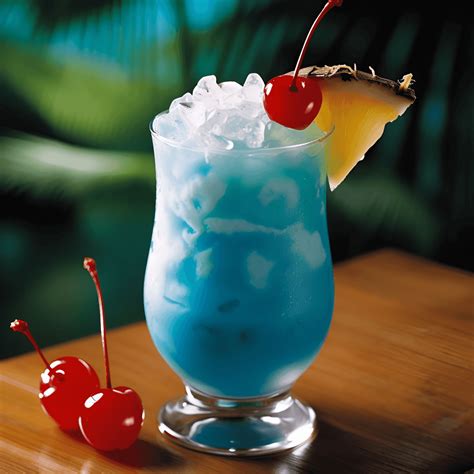 Blue Hawaii Cocktail Recipe How To Make The Perfect Blue Hawaii