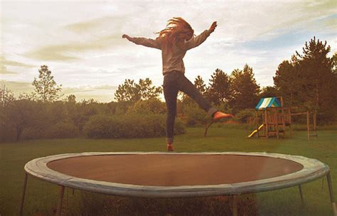 5 Benefits Of Jumping On The Trampoline Simple Girl