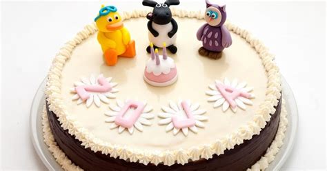 Moj svet kuhanja in priprave sladic: Timi gre, torta za Zojo - Timmy ...