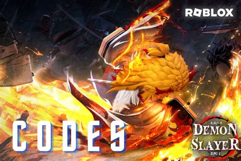 Roblox Demon Slayer Rpg Codes December Free Resets And Boosts