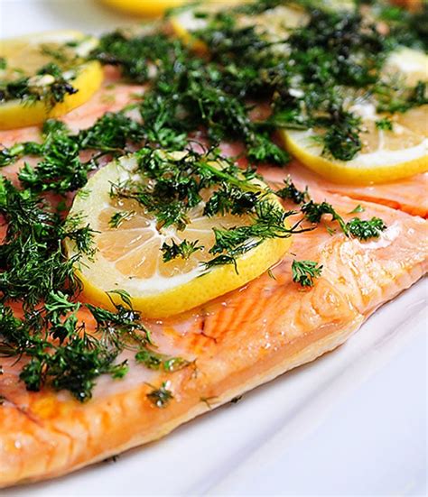 Lemon Dill Salmon Recipe - Add a Pinch