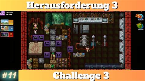 11 Herausforderung 3 Challenge 3 Halloween 2023 DIGGYS