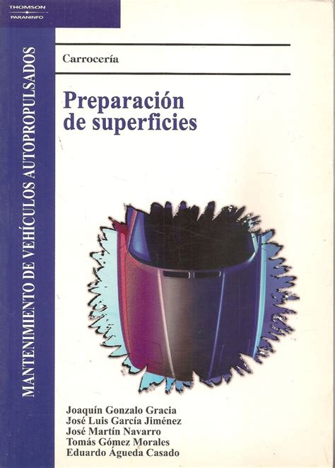 Carroceria Preparacion De Superficies Ediciones T Cnicas Paraguayas