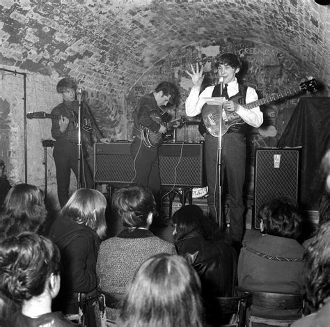 The Cavern Club Home Of The Beatles Through The Years Liverpool Echo