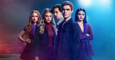 Riverdale Series Finale Unveils Surprising Quad Relationship Among Characters In Season 7