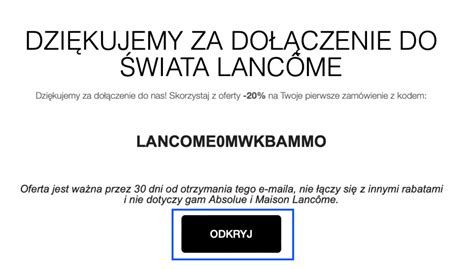 10 przykładów na mail powitalny do klienta