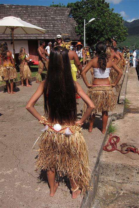 Nuku Hiva Natives Img The Last Island Visited In The Flickr