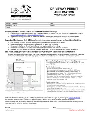 Fillable Online Applications Permits Forms Fax Email Print Pdffiller