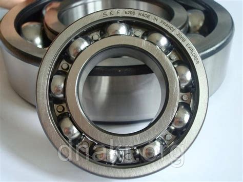 Подшипник радиальный шариковый однорядный 60024 - 624 Z: продажа, цена ...