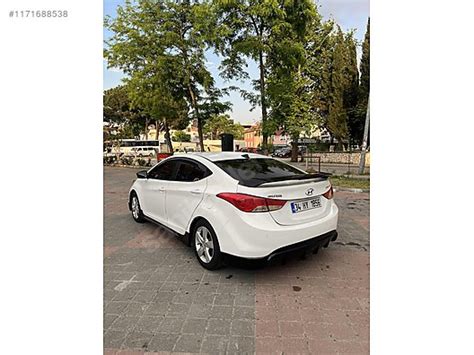 Hyundai Elantra 1 6 D CVVT Mode Plus Temiz Elentra Acil Satılık