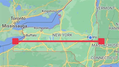 Where Is Upstate New York 969 Wour