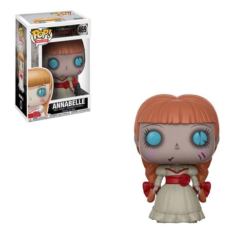 Funko POP! Annabelle Annabelle #469 | Loja dos POP's