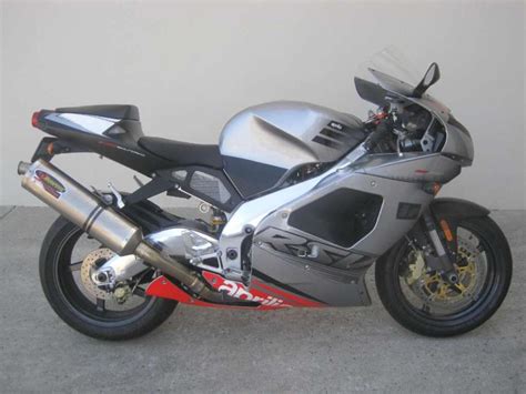 Aprilia Rsv Mille Motorcycles For Sale