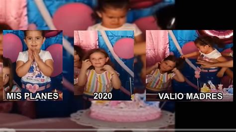 La NiÑa Del Pastel Video Viral Youtube