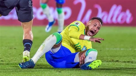 Lesão de Neymar Terapia celular pode ajudar a acelerar a sua