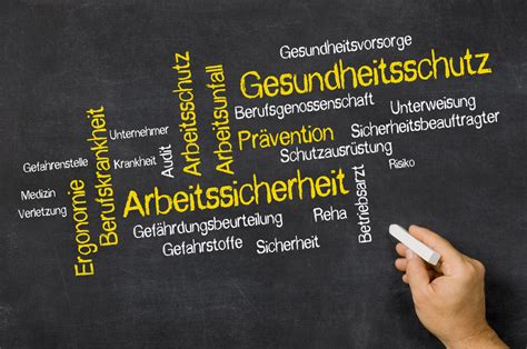 Arbeitssicherheitsschulung Gefahrenfreies Arbeiten Garantieren