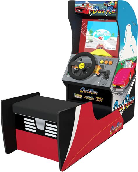 アーケード1up アウトラン ゲーム 1up Arcade1up Outrun テレビゲーム