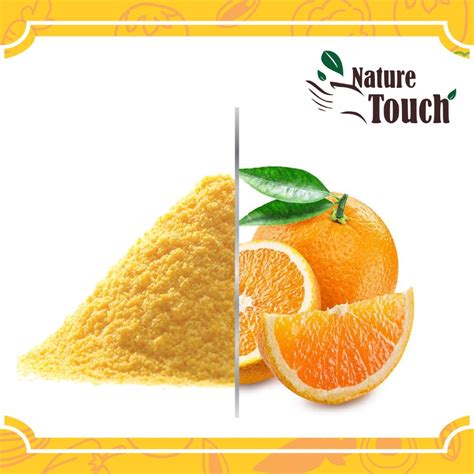 Spray Dried Orange Powder Packaging Size 5 Kg Packaging Type Packet