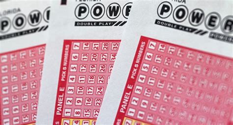 A Cuánto Asciende El Jackpot Y Números Ganadores De Powerball Para El