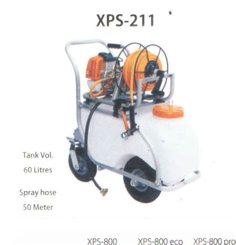 Htp Sprayers Atc X At Rs Htp Power Sprayer In Pune Id