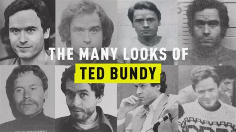 Watch The Many Looks of Ted Bundy | Oxygen Official Site Videos