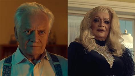 Andrzej Seweryn Zachwyca Jako Drag Queen Loretta W Zapowiedzi Nowej