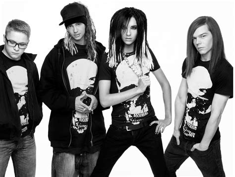 Tokio Hotel Wallpapers Wallpaper Cave