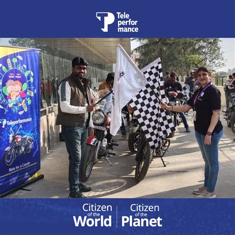 Teleperformance India On Twitter A Glimpse Of The Tpcsr Special