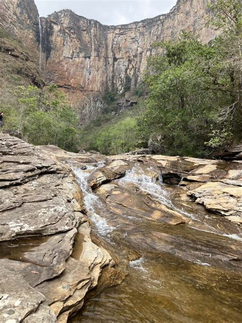 Tabuleiro Do Mato Dentro Conhe A A Cachoeira Mais Alta De Minas Gerais