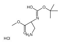 Clorhidrato De S Metil Amino Terc Butoxicarbonil Amino