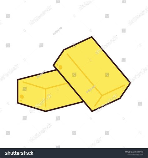 Butter Icon Vector Butter Logo Design Stock Vector Royalty Free