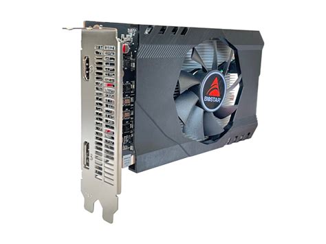 Biostar Launches Radeon Rx Gaming Graphics Card Techpowerup