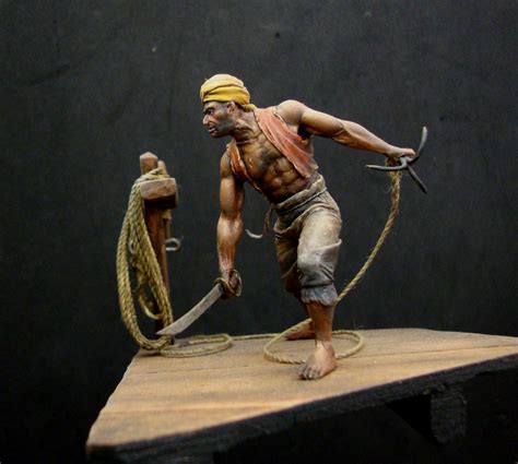 Abordage Planetfigure Miniatures