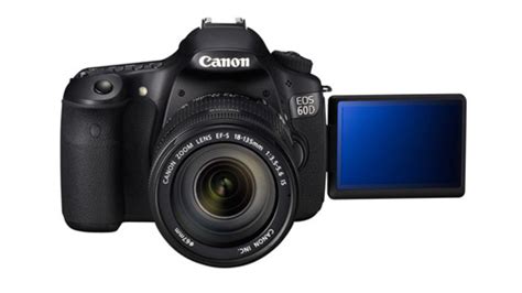 Canon EOS 60D review | TechRadar