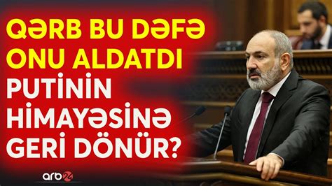 Paşinyandan Ərdoğana Putin yalvarışları Nikolun seçkilər sonrası ilk