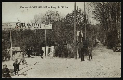 Etang de l Ursine chez ma Tante à Vélizy Villacoublay Cartorum