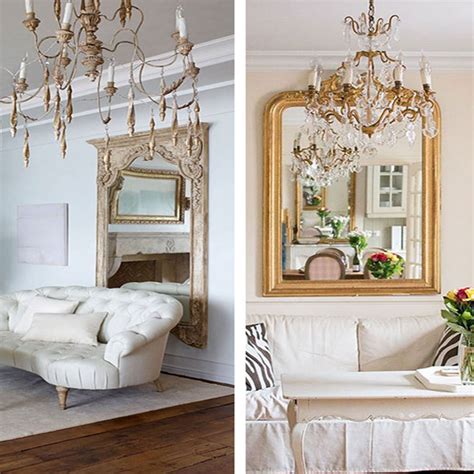 Французский стиль в интерьере: 70+ фото примеров и идей оформления ...