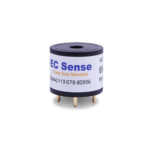 ALL GAS Gas Sensor ES4 AG1 1000 Polymer Sensor EC Sense