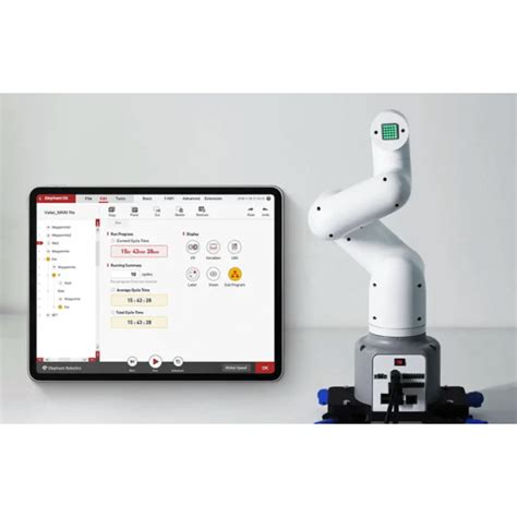 Mycobot Pro Pi Kg Payload Dof Cobot Collaborative Robot Demo