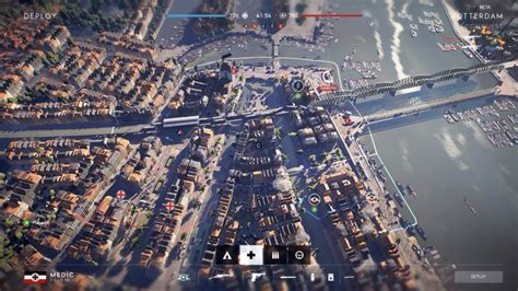 Travel Blogger Compares The Battlefield 5 Rotterdam Map With The Real City